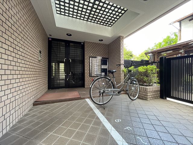 その他共有部分　エントランス