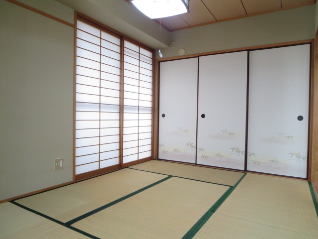 その他部屋・スペース　和室