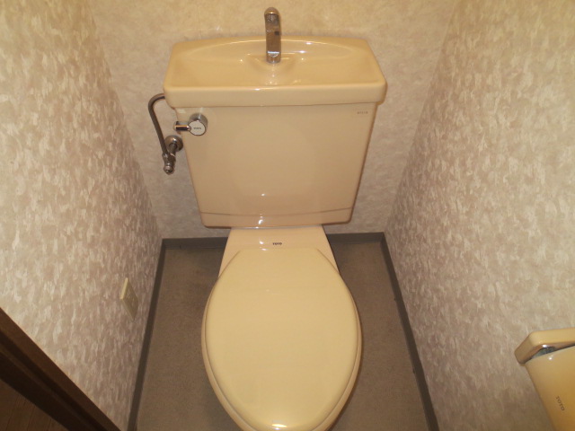 トイレ　トイレ