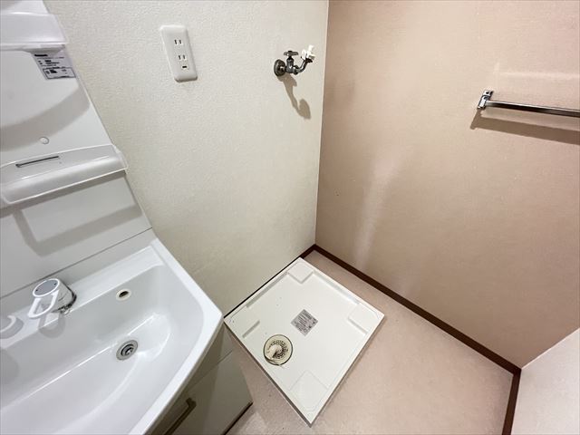 洗面設備　洗面