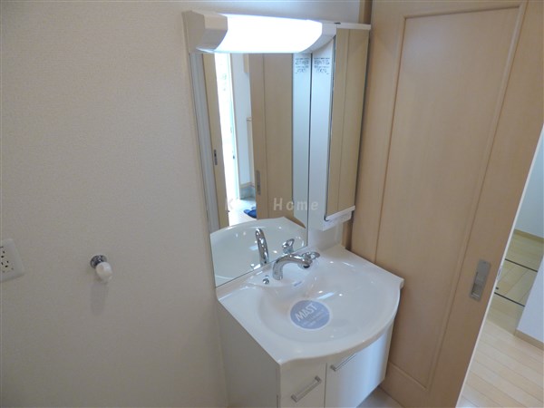 洗面設備　シャンプードレッサー