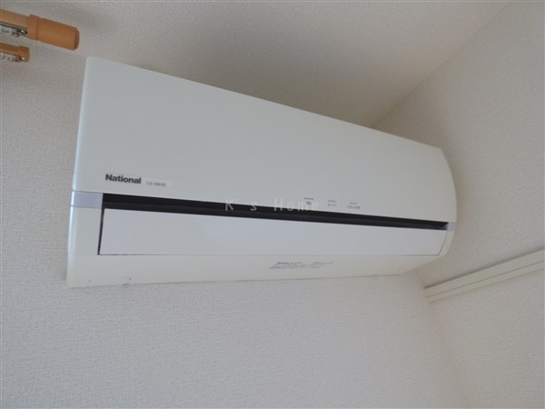 エントランス　エアコン