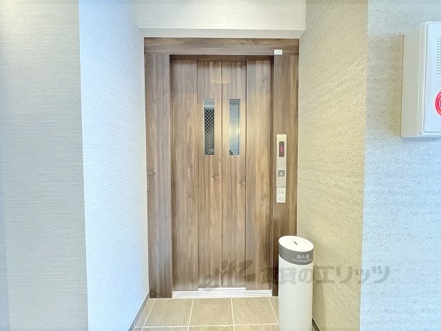 その他　エレベーター