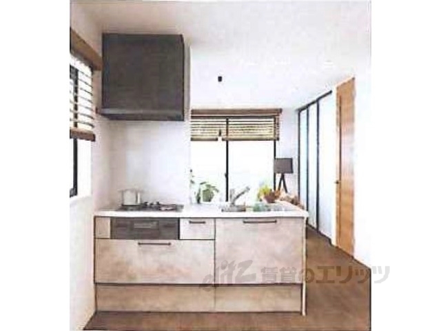 キッチン　イメージ