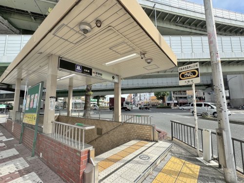 その他　谷町線平野駅7番出口（その他）まで840m