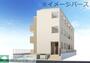 川越駅より徒歩14分 3階 新築の賃貸物件