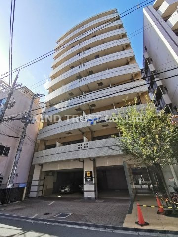 建物外観　外観もきれいです