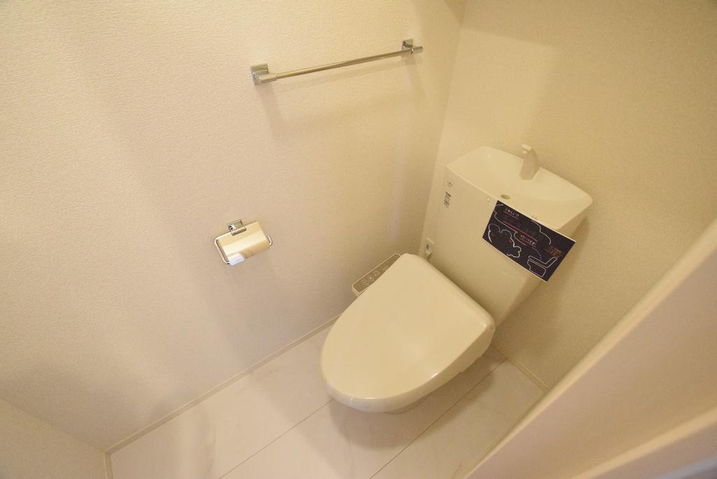 トイレ　シャワー付トイレ