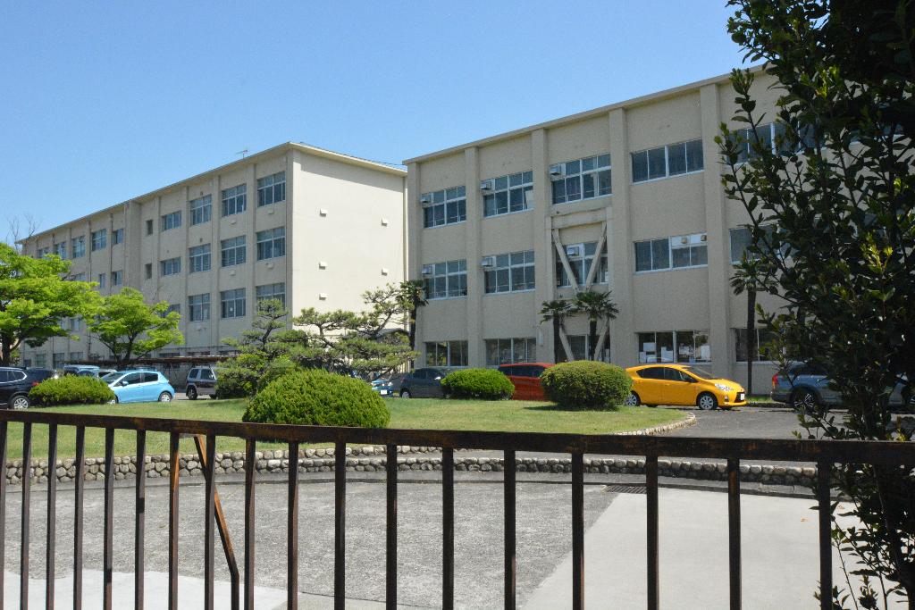 その他　愛知県立中川商業高校（その他）まで703m