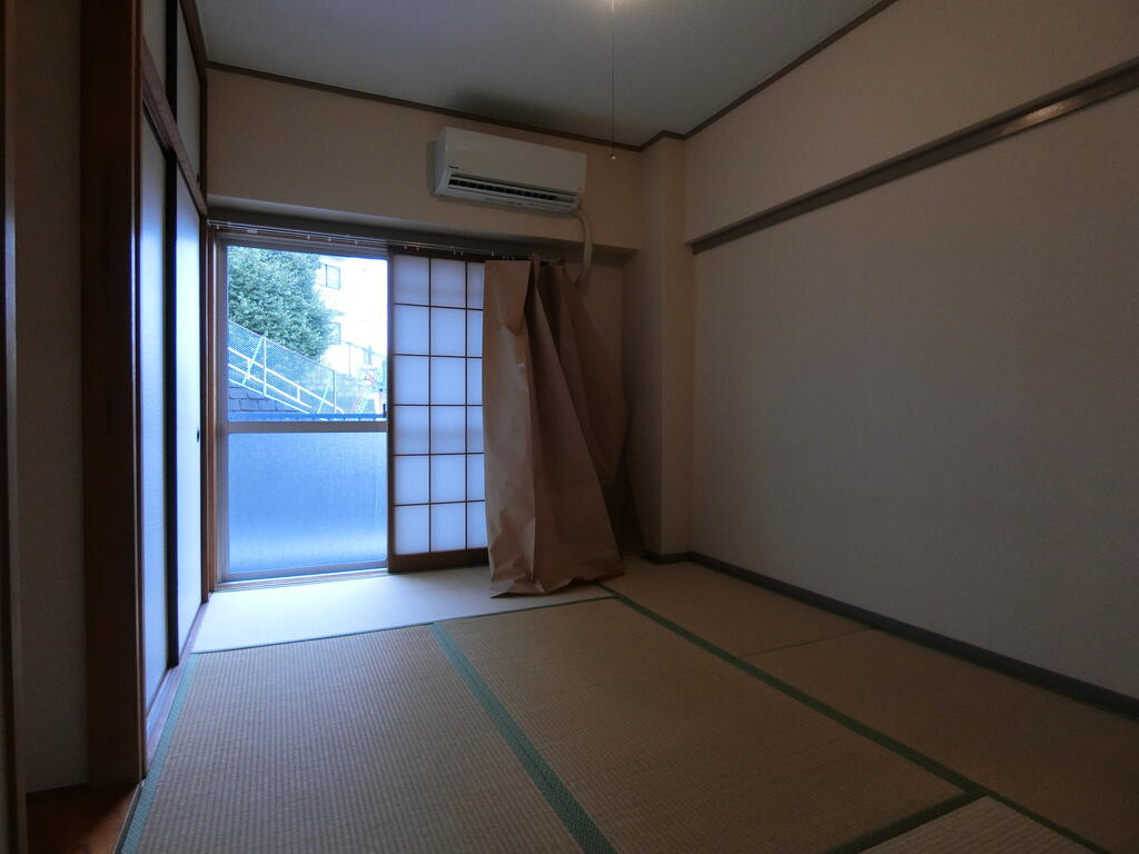 グリーンヒル藤が丘Dの内装写真