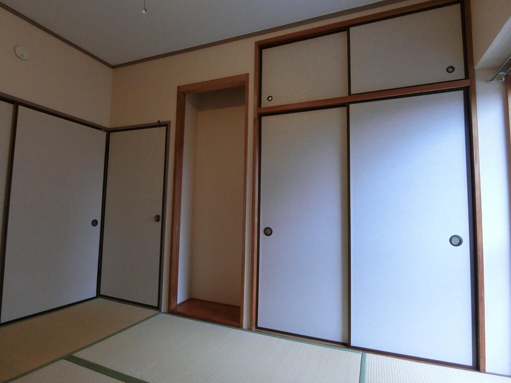 グリーンヒル藤が丘Dの内装写真