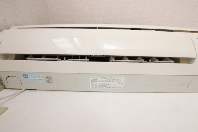 その他設備　エアコン一基完備！