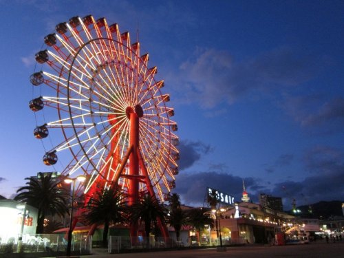 ショッピングセンター　神戸ハーバーランド（ショッピングセンター）まで151m