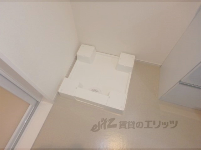 その他部屋・スペース　洗濯機置場