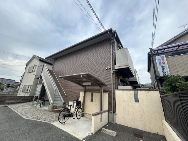 建物外観　きれいな外観です