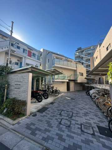 建物外観　四谷坂町レジデンス