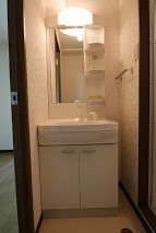 洗面設備　※他部屋参照・現況優先