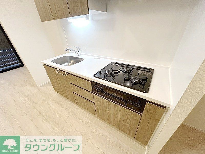 キッチン　同施工参考