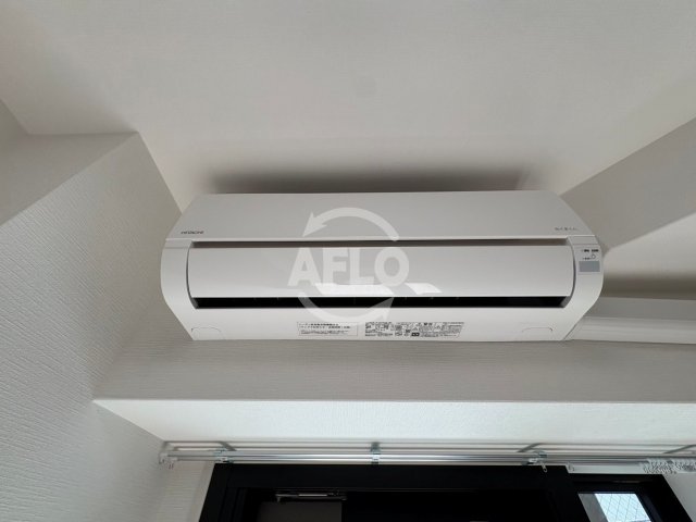 その他設備　Metrosa谷町六丁目South　エアコン