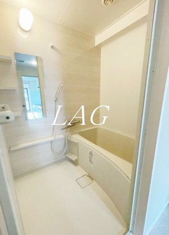 バス・シャワールーム　お風呂です。