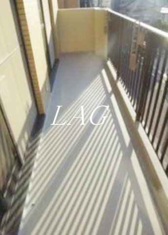 バルコニー　バルコニーです。