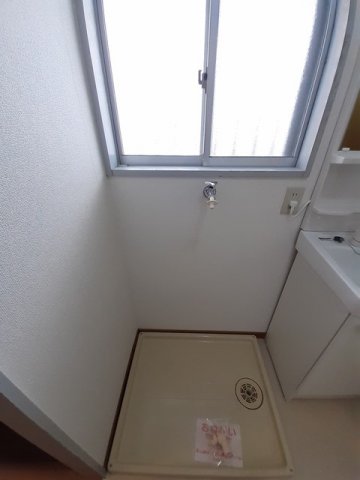 その他　室内洗濯機置き場もあります☆