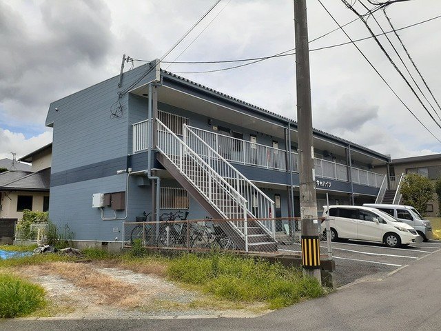 建物外観　綺麗な外観です☆