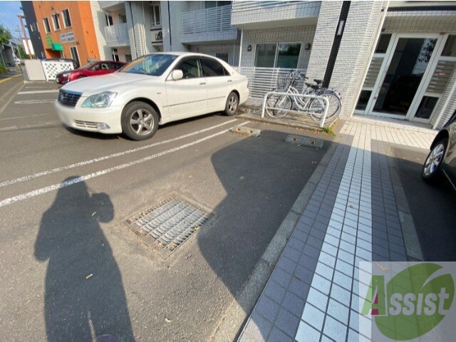 駐車場　駐車場その他