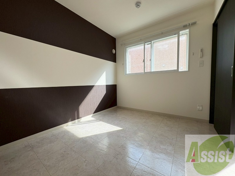 その他部屋・スペース　寝室です。お部屋をどう使うかはあなた次第です！