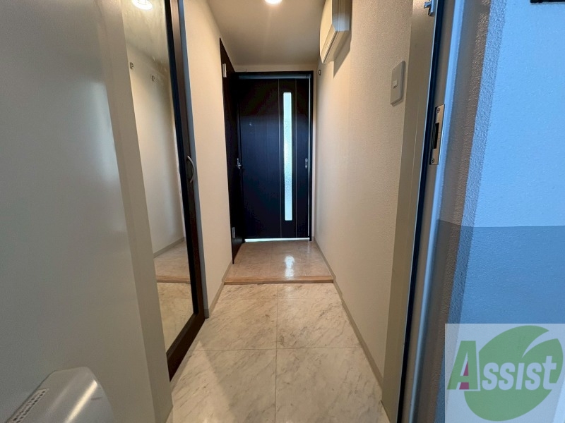 玄関　お部屋の第一印象を決める玄関はこちらです！