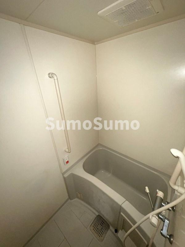 バス・シャワールーム　日々の暮らしに欠かせないお風呂です