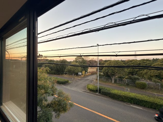 眺望