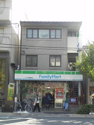 コンビニ　ファミリーマート ユアサ聖護院店（コンビニ）まで96m