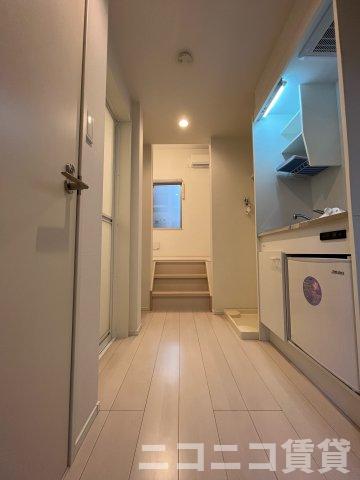 玄関　別号室イメージの為、現状を優先致します。