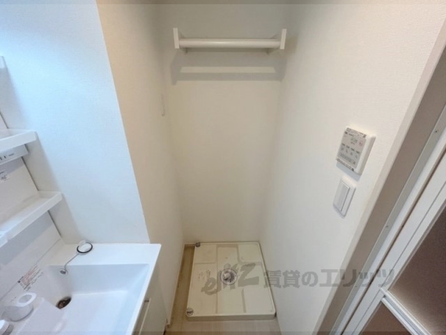 その他部屋・スペース　洗濯機置場