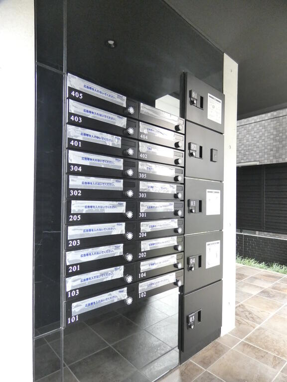 その他共有部分　共用部分