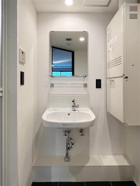 洗面設備　洗面