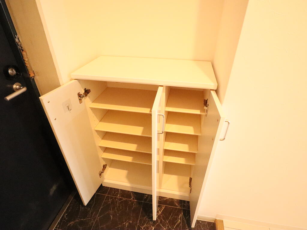 玄関　玄関・シューズボックス