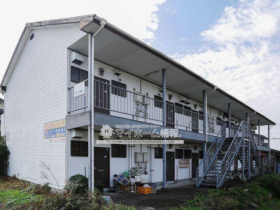 建物外観　建物外観