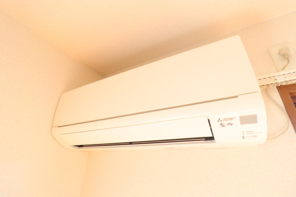 その他設備　エアコン完備