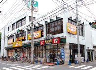 スーパー　よしや　早宮店（スーパー）まで150m