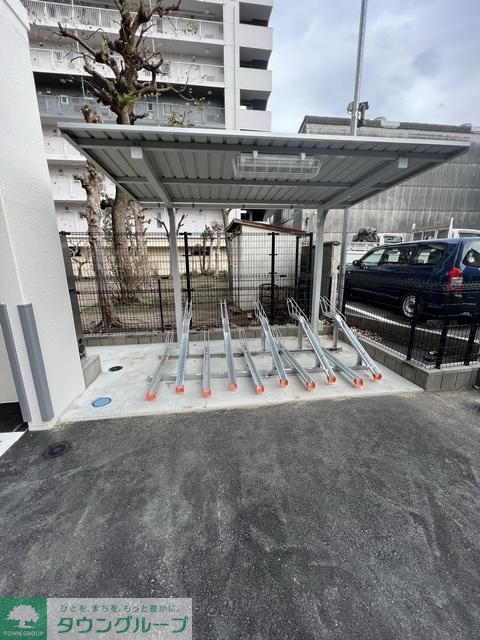 その他共有部分　庭