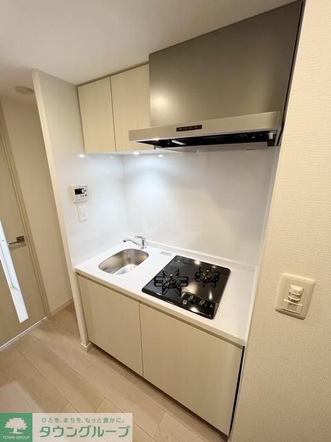 キッチン　設備