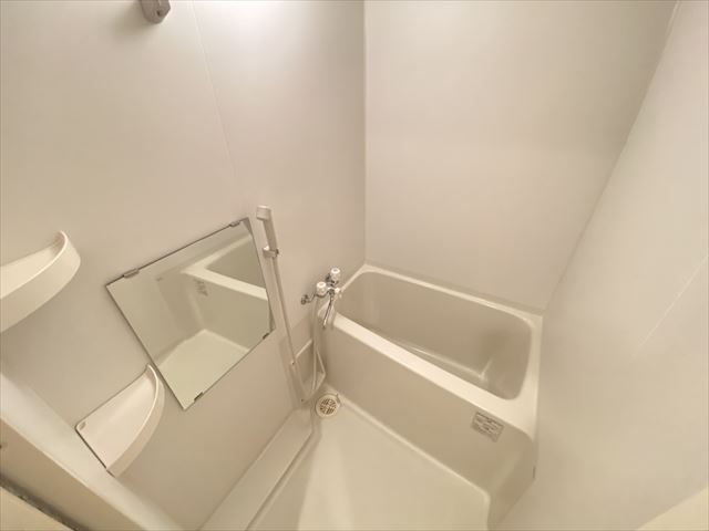 バス・シャワールーム　※別室参考写真