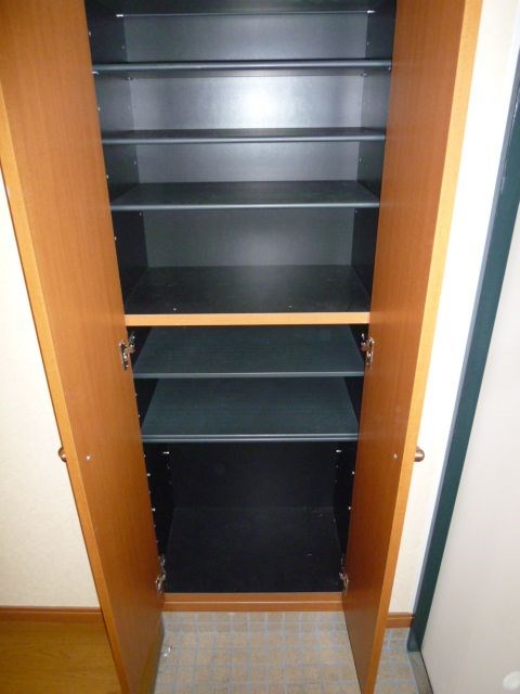 玄関　※別室参考写真