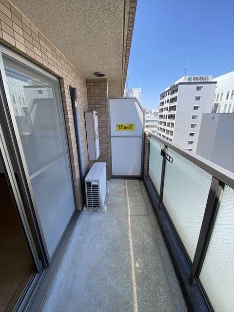 バルコニー　※別室参考写真