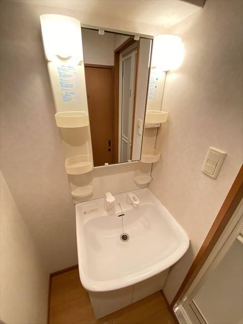 洗面設備　※別室参考写真