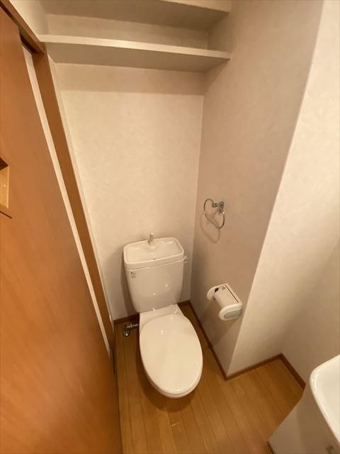 トイレ　※別室参考写真