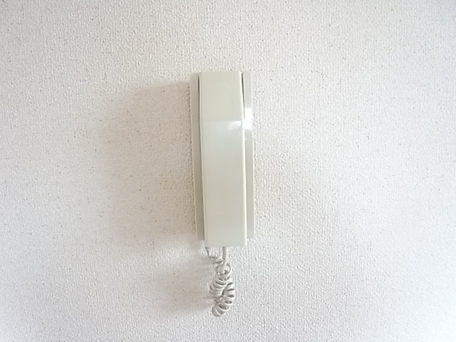 セキュリティ　インターホン