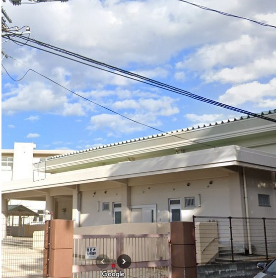 小学校　福岡市立西高宮小学校（小学校）まで447m